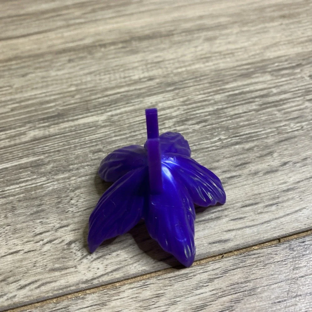 Monster High G3 Monster Ball‎ Lagoona Flower Hair Bow Only Pre-owned Mattel 2022
